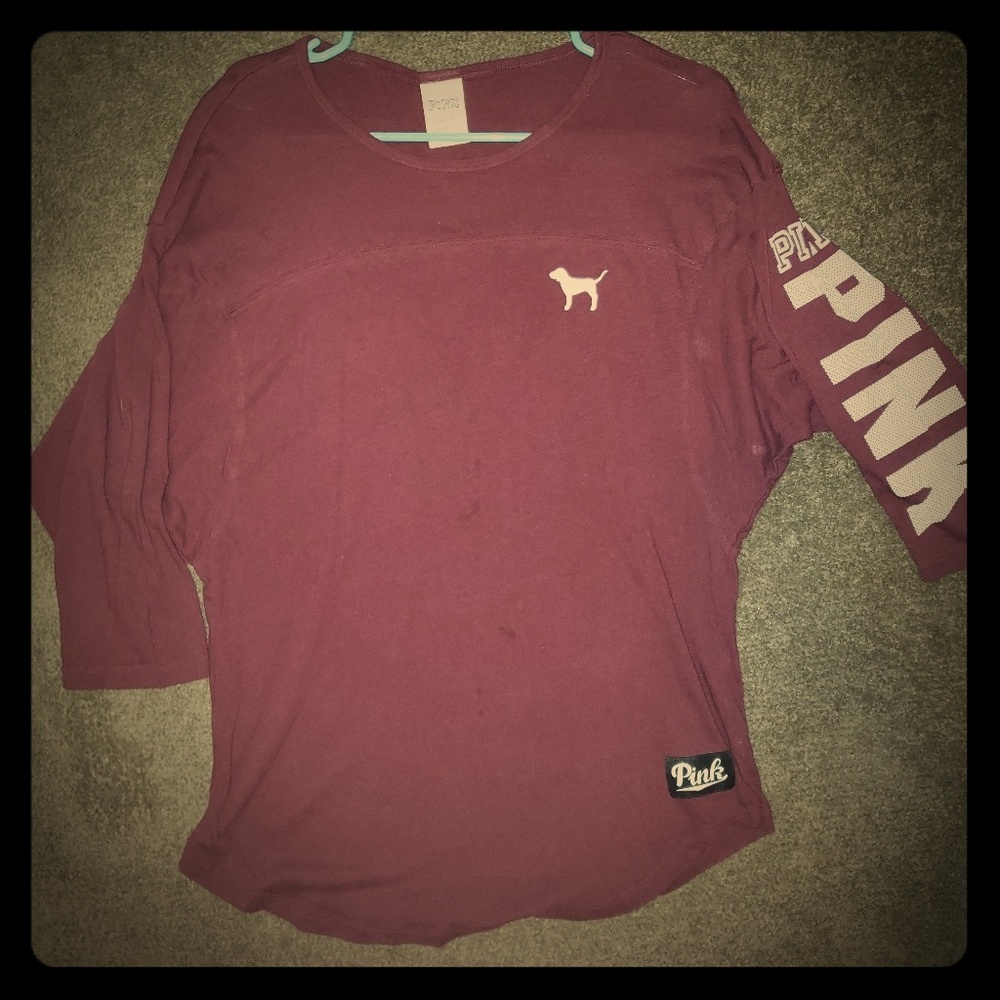 Victoria secret Pink long sleeve